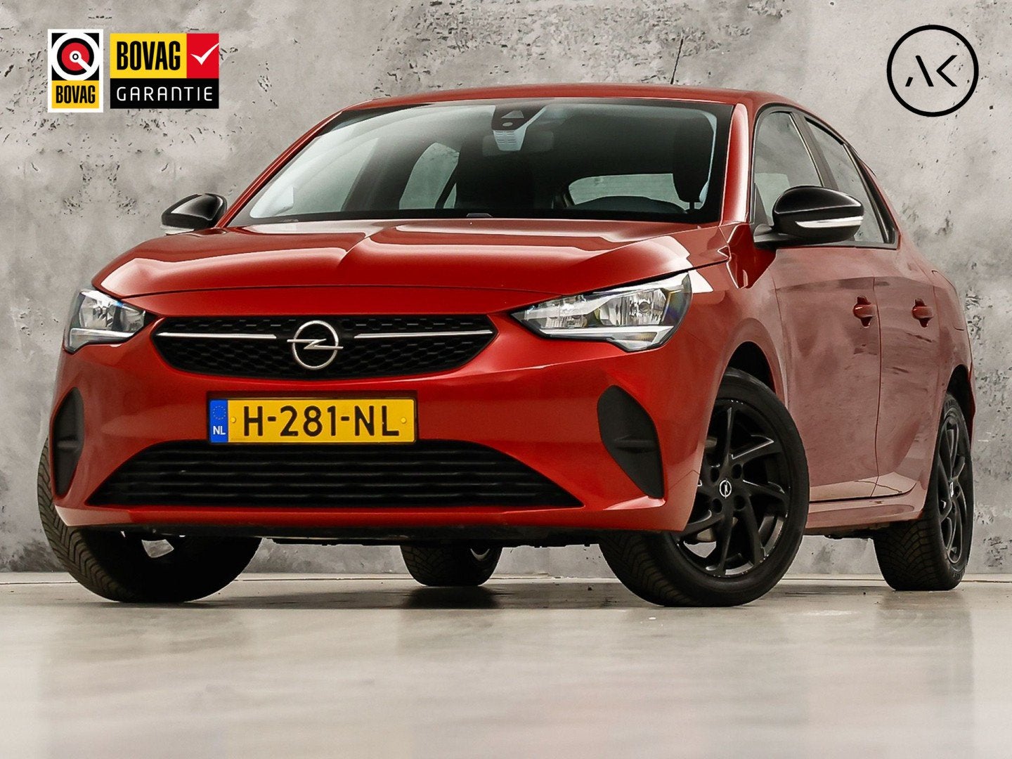 Opel Corsa 1.2 Sport (APPLE CARPLAY, GROOT NAVI, LEDER STUUR, Auto's, Voorwielaandrijving, 12 maanden, Stof, 1199 cc