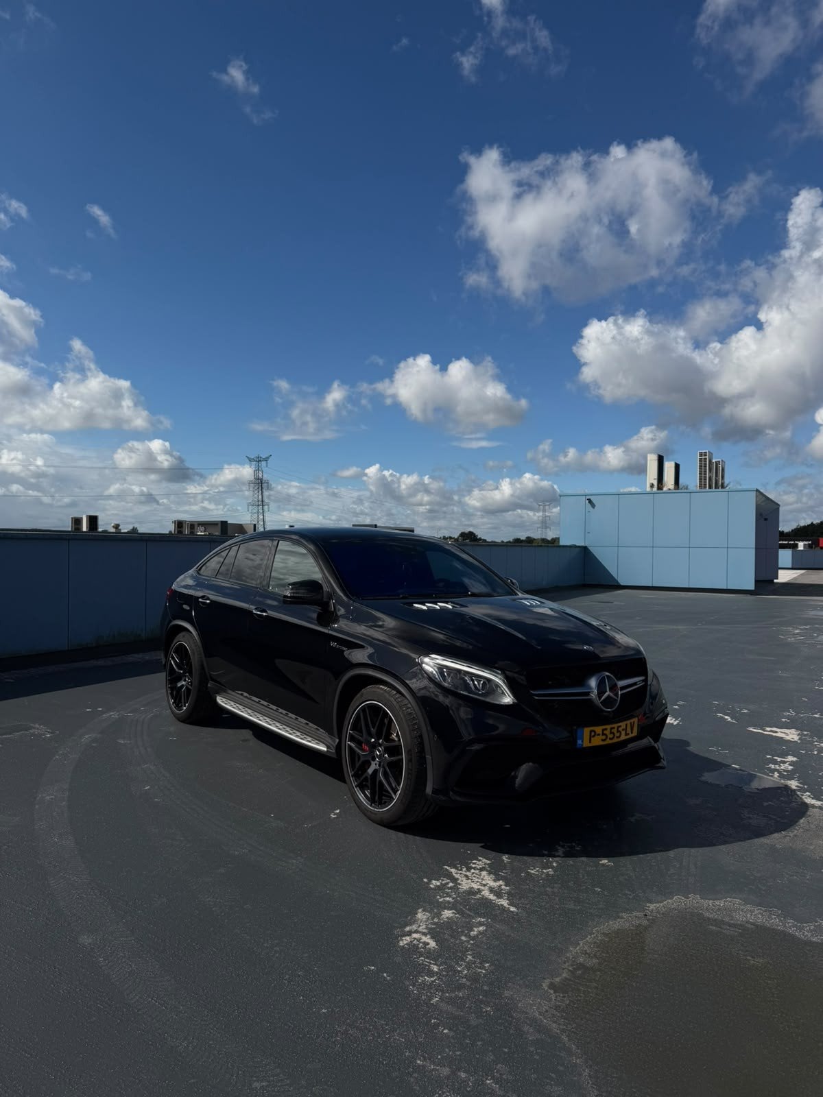 Mercedes-Benz GLE 63 AMG S 585pk 4MATIC AMG Speedshift Plus, Auto's, Automaat, 5461 cc, 8 cilinders, GLE