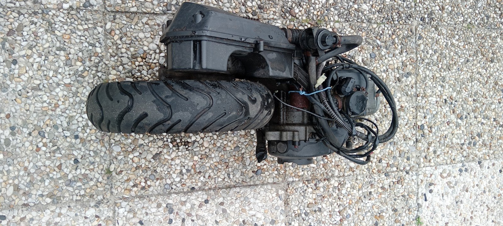 gy6 onderdelen te koop., Ophalen of Verzenden, Gebruikt, Benzine