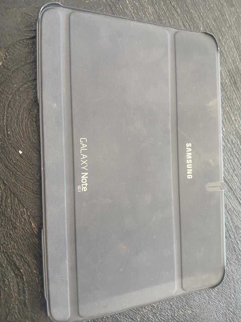 Samsung Galaxy Note 10.1 Hoes - Gebruikt, 10 inch, Gebruikt, Ophalen of Verzenden, Samsung