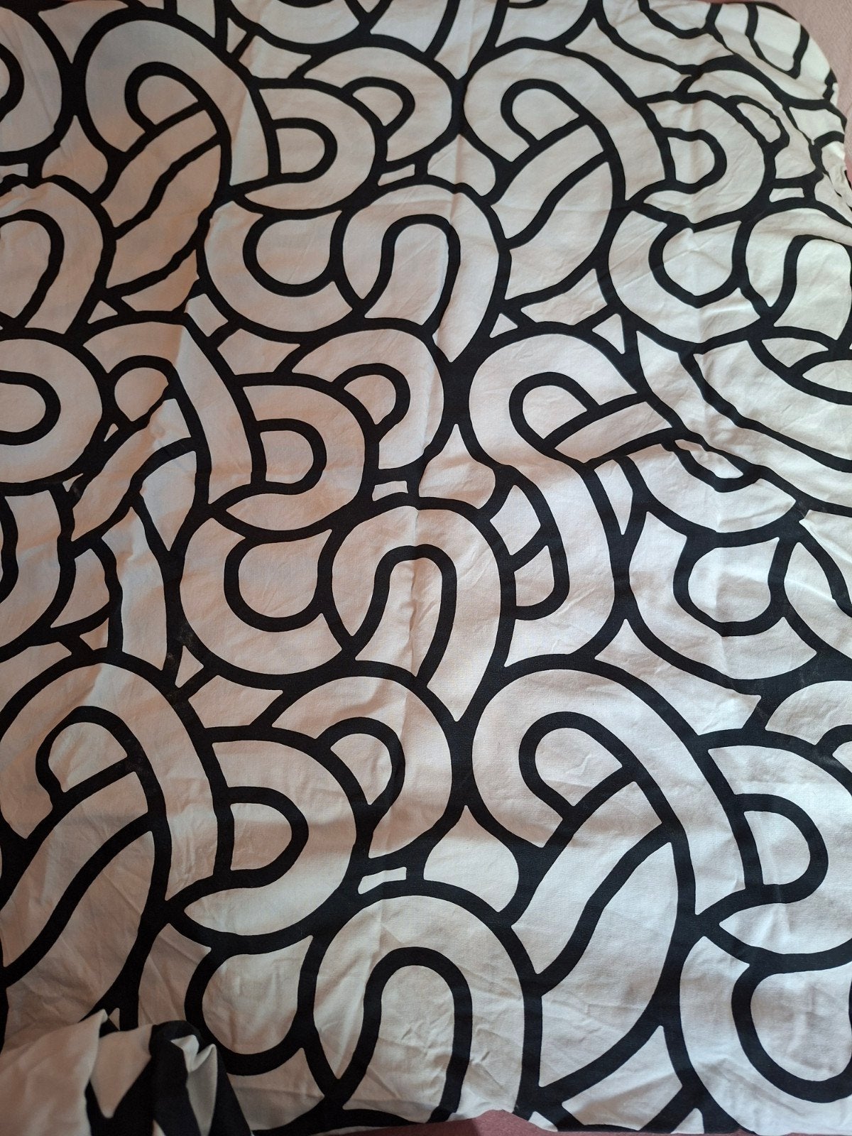 dekbedovertrek ikea 240x220cm, Ophalen of Verzenden, Nieuw, Eenpersoons, Dekbedovertrek