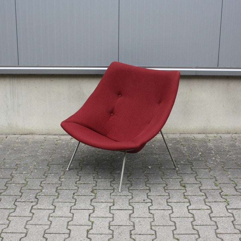 F157 Oyster | Pierre Paulin | Artifort | Origineel, Ophalen, Pierre Paulin, Gebruikt, Onbekend
