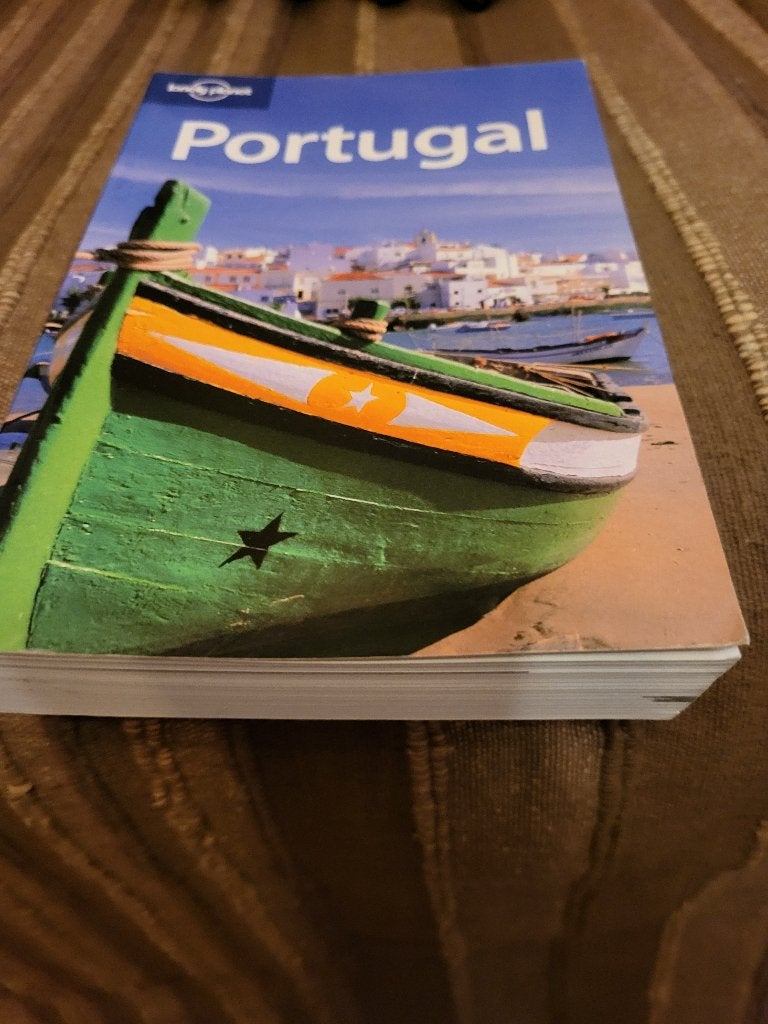 Portugal, Europa, Nieuw, Campinggids, Ophalen