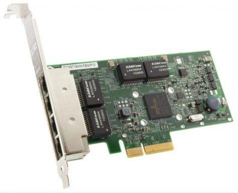 Broadcom BCM95719A1904AC-4P Gigabit Ethernet Netwerkkrt NEW, Ophalen of Verzenden, Nieuw, Intern, Broadcom BCM95719A1904AC-4P