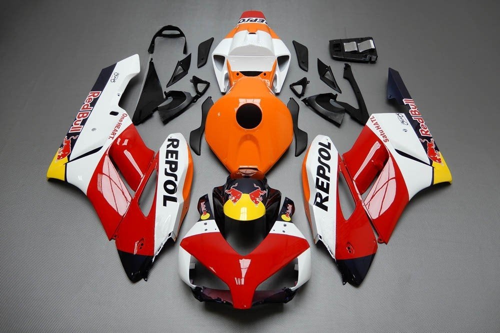Motorfiets AVDB kuipdelen voor HONDA CBR 1000 RR 2004 - 2005, Motoren, Ophalen of Verzenden, Nieuw