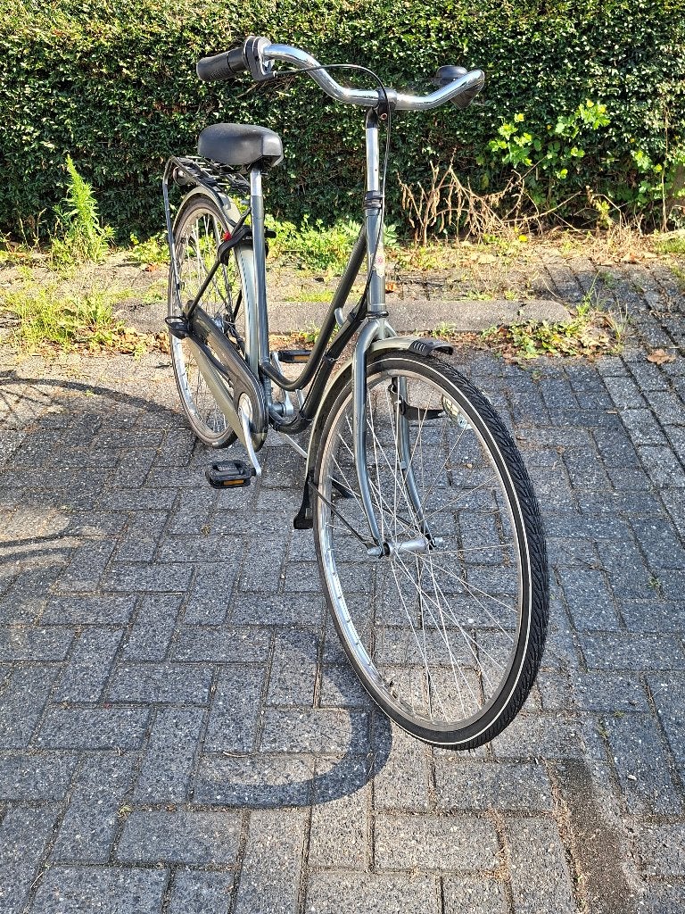 Te koop Damesfiets, Terugtraprem, (Extra) lage instap, Ophalen, Overige merken