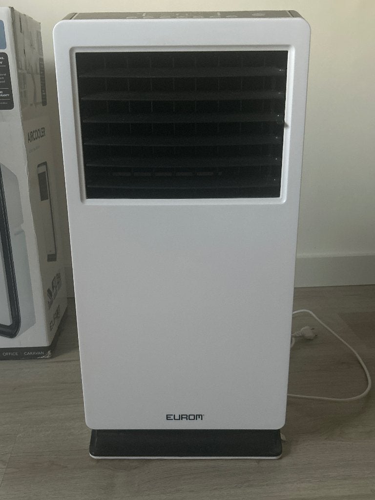 Aircooler, Timer, 3 snelheden of meer, Ophalen of Verzenden, Koelen en Ontvochtigen