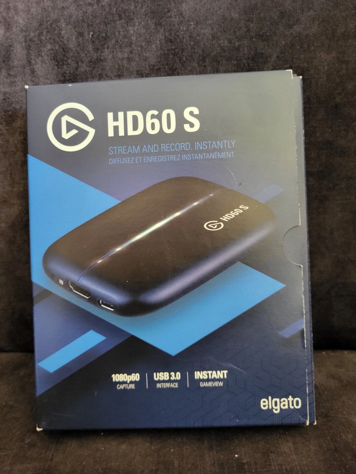Elgato HD60 S Capture Card - Perfect werkend, Ophalen of Verzenden