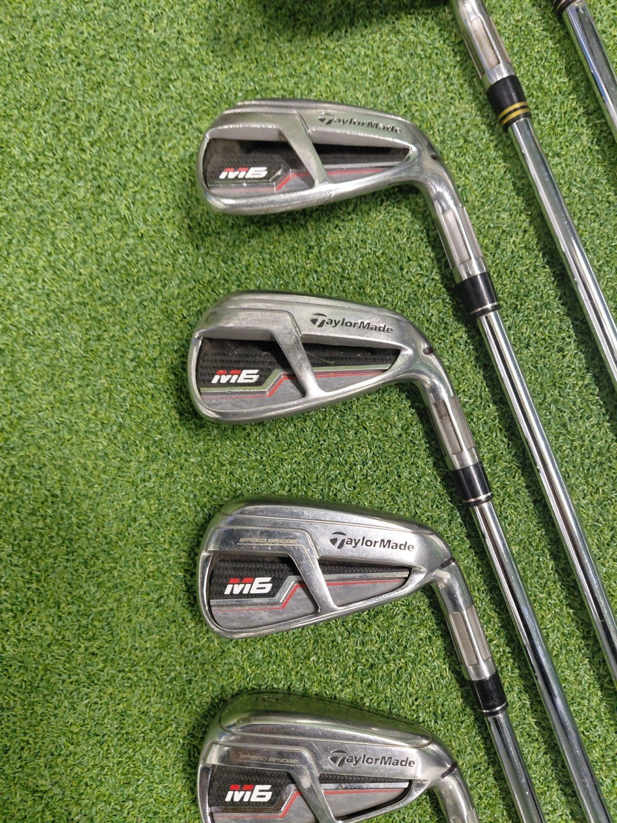 Taylormade M6 Golfset, Ophalen of Verzenden, Gebruikt, Set