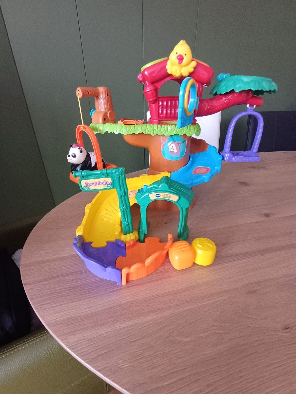 Nieuw  nooit gebuikt bij oma, Ophalen of Verzenden, Nieuw, 6 maanden tot 2 jaar