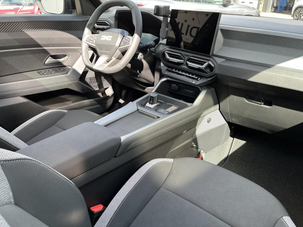 Dacia Bigster 1.8 Hybrid 155 Limited Edition AUTOMAAT l Demo, Stof, Euro 6, Origineel Nederlands, Bedrijf