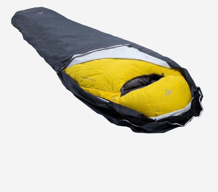 Nomad bivakzak/bivybag, Ophalen, Zo goed als nieuw