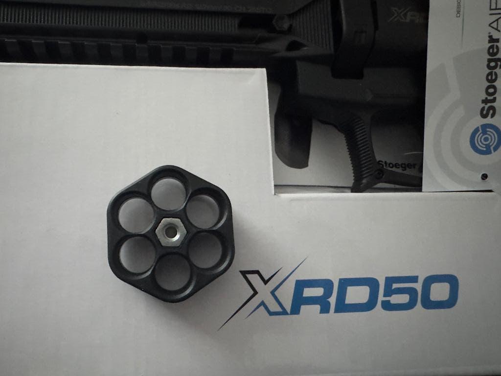 6 Schots Magazijn voor de Stoeger XRD50, Ophalen of Verzenden, Nieuw