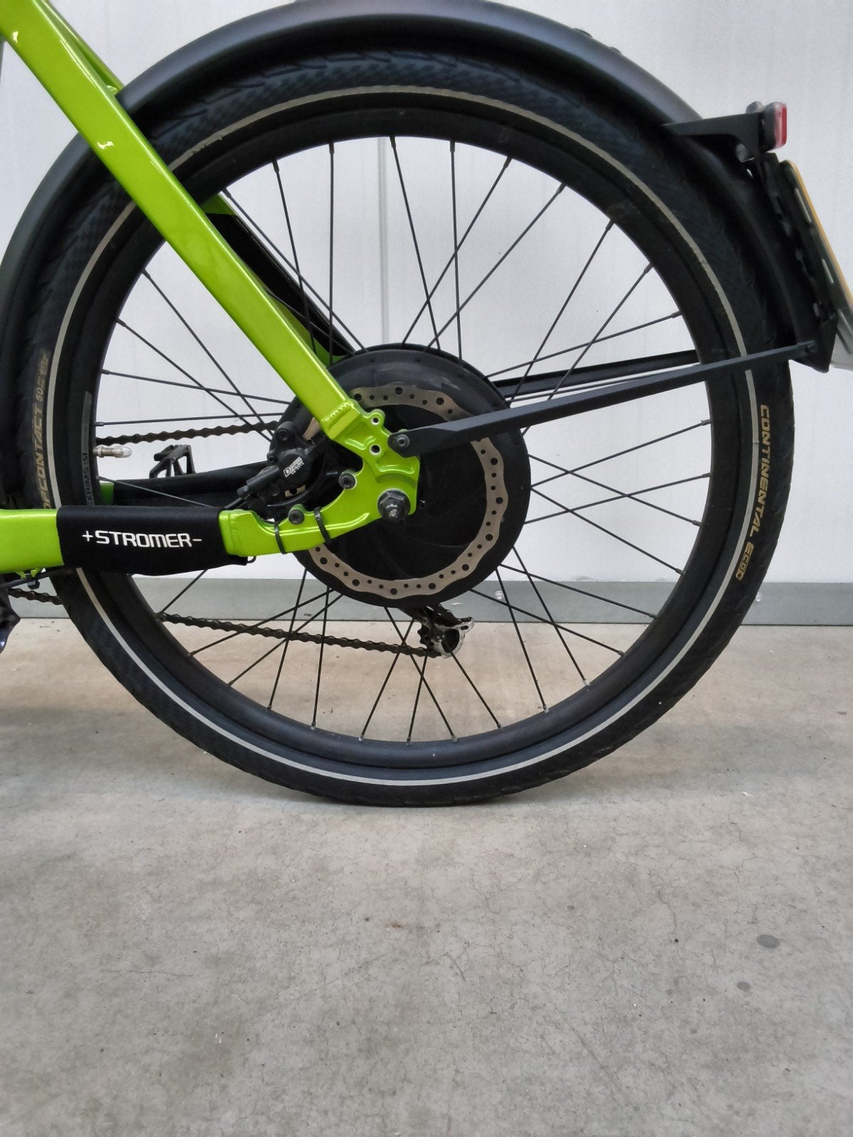 Foto 3 van Stromer ST1 X Speed Pedelec - Zo goed als nieuw