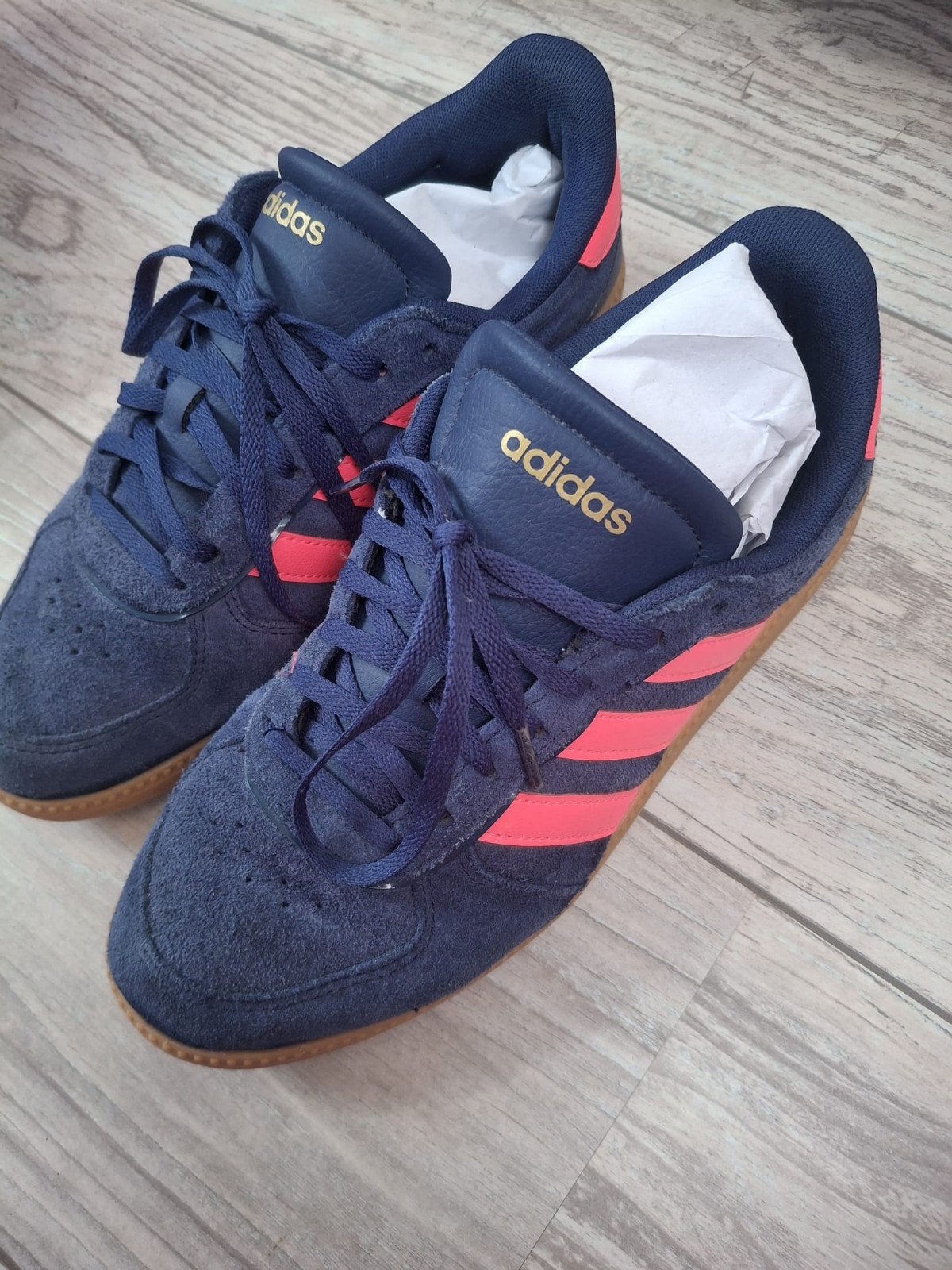 Adidas schoenen dames maat 40, Adidas, Ophalen of Verzenden, Roze, Sneakers of Gympen