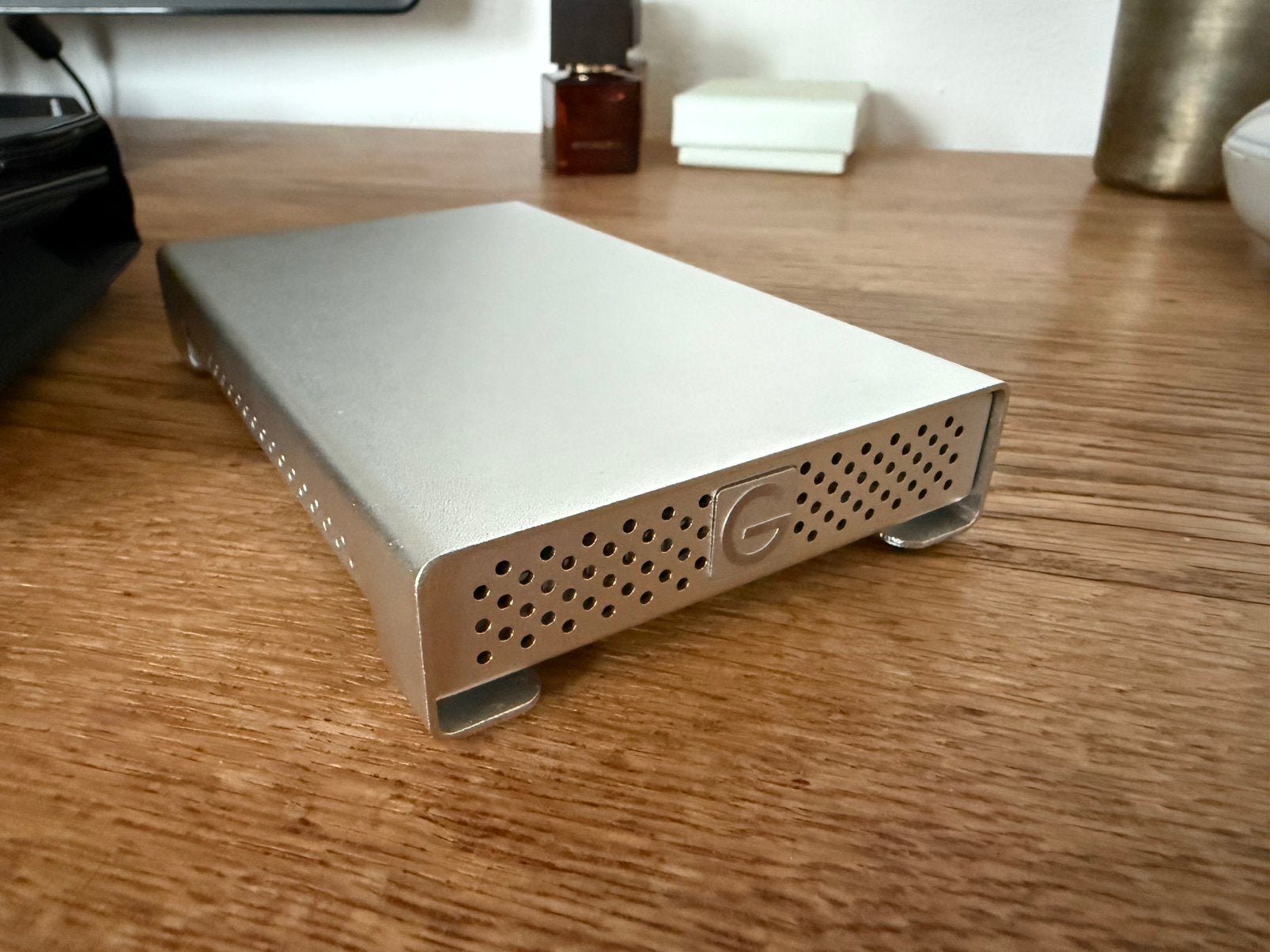 G-Drive Pro 1TB Externe Harde Schijf USB 3.0 1 TB Hard Drive, Ophalen of Verzenden, Nieuw
