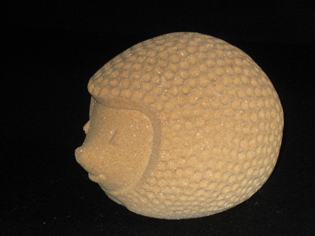 Marbell Stone Art Egel Beeld België Jaren 70, Ophalen