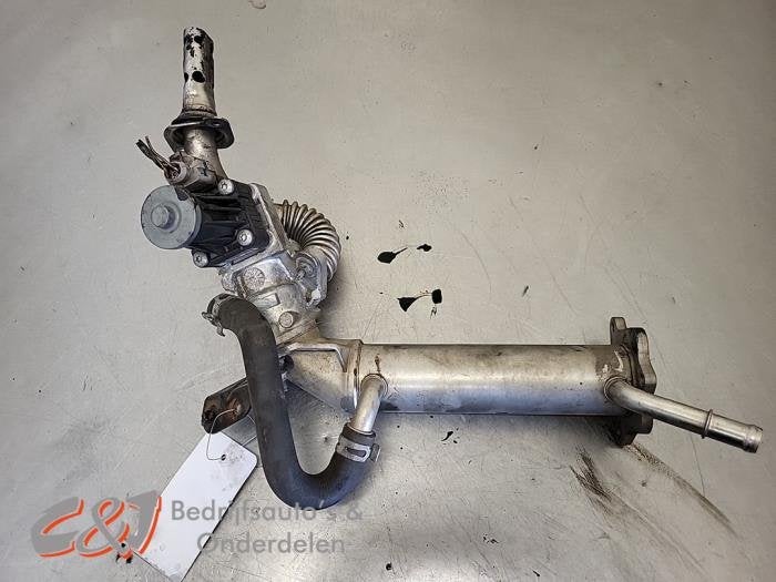 EGR Klep van een Ford Transit Custom, Gebruikt, -, -, Ophalen of Verzenden