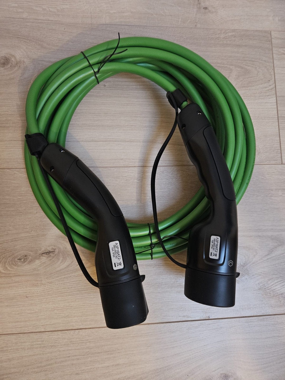 Nieuwe Blaupunkt Laadkabel Type 2 - 8 Meter Lang, Ophalen of Verzenden