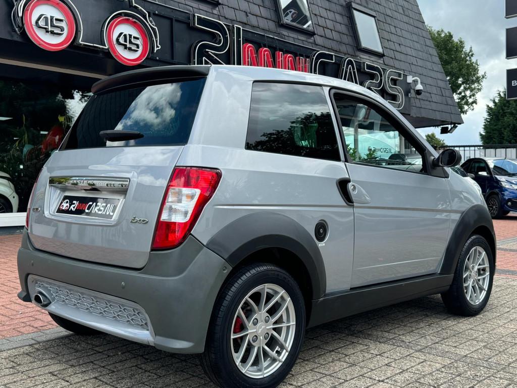 Ligier Brommobiel IXO Club Dci | 2012 | Zeer Nette Staat 45k, Gebruikt, Ligier