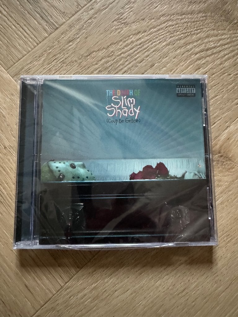Eminem - The Death Of Slim Shady (Limited Edition USA CD), Ophalen, Speciale editie, Nieuw in verpakking, Album