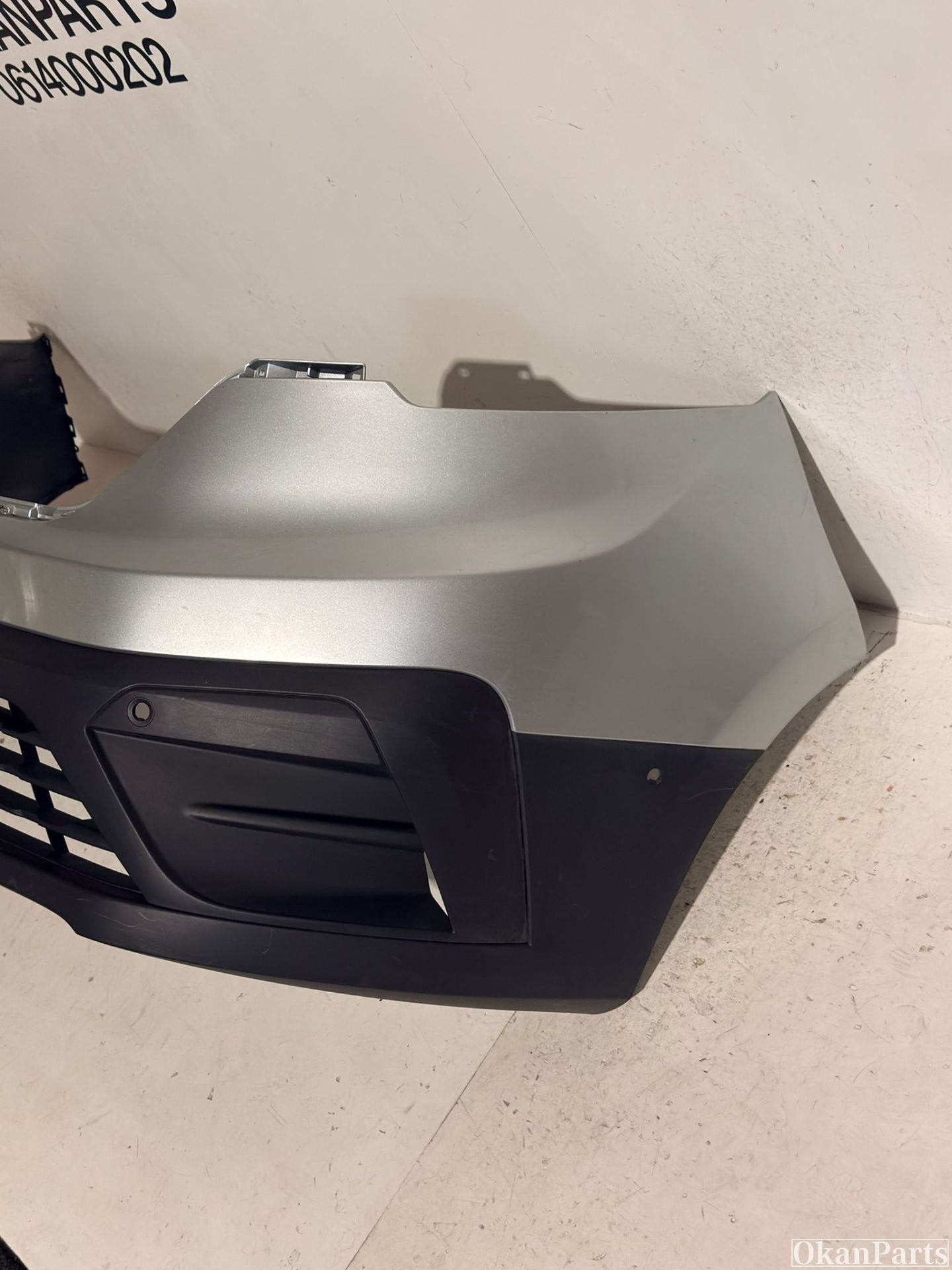 Renault Trafic III Facelift Voorbumper 620226941R, Info@fabrikant.eu, Ophalen of Verzenden, Bumper, Fabrikant BV