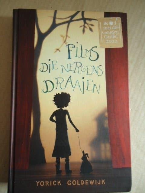 Films die nergens draaien, door Yorick Goldewijk, Ophalen of Verzenden, Zo goed als nieuw