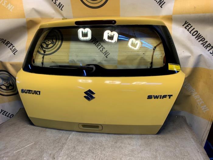 Achterklep van een Suzuki Swift (ZCJ), Auto-onderdelen, Gebruikt, -, Ophalen of Verzenden, -