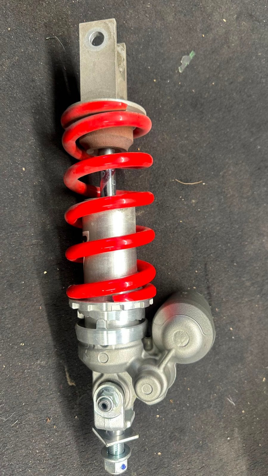 yamaha r6 achterrem en schokbreker, Ophalen of Verzenden