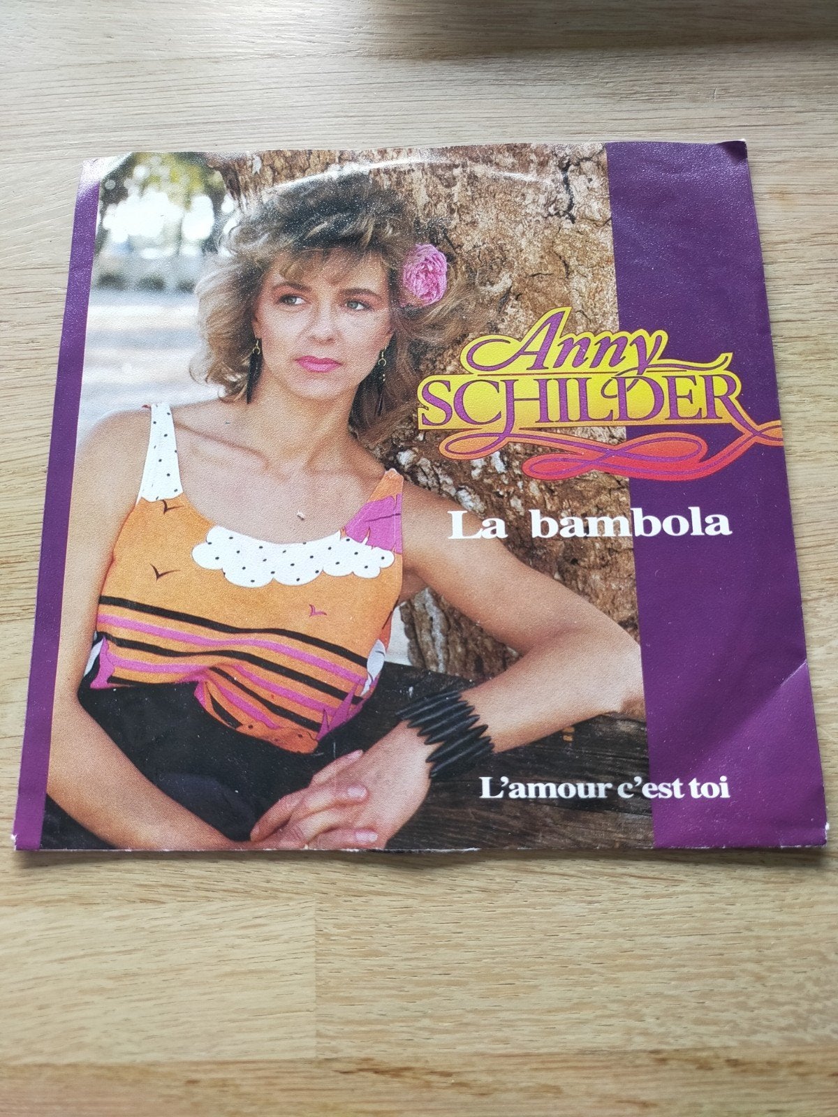 Annie Schilder , la bambola, Ophalen of Verzenden, Zo goed als nieuw, Nederlandstalig