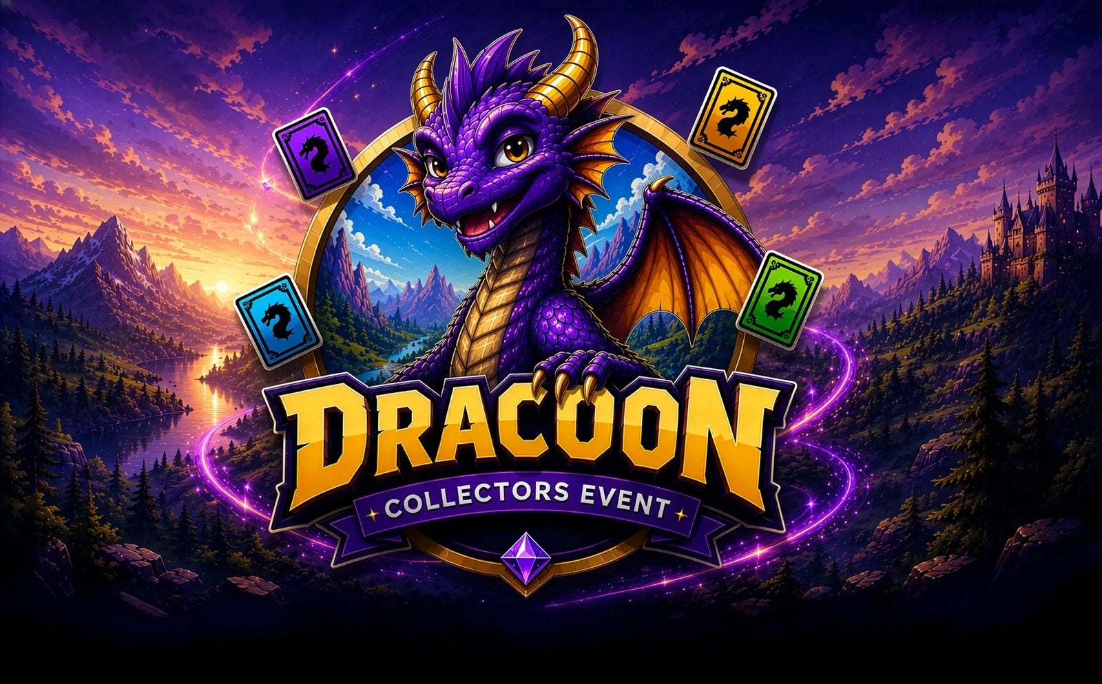 Dracoon Collectors Event Zaltbommel - TCG Verzamelaars, Ophalen of Verzenden