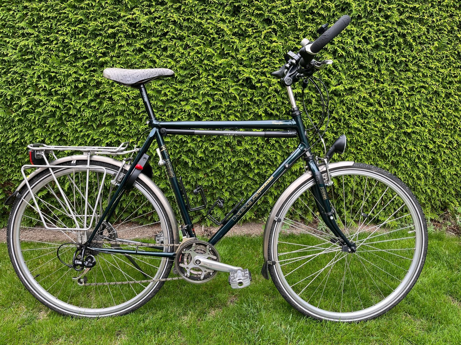 Koga Miyata Traveller 60 cm groen
