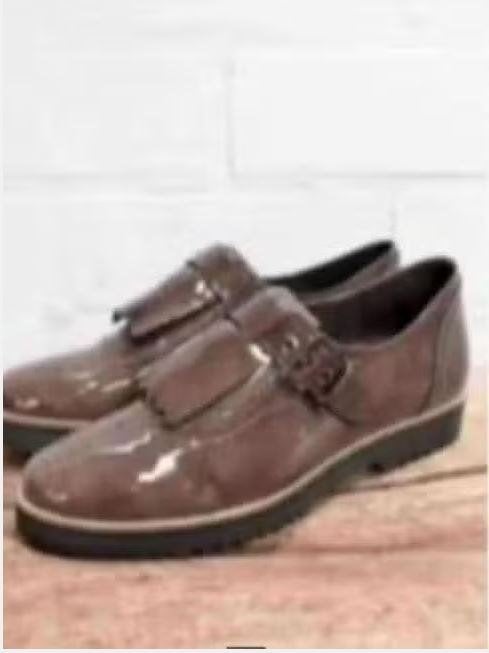 Footnotes - Mooie leren brogues maat 36,5H - Nieuw €170, Schoenen met lage hakken, Bruin, Verzenden, Nieuw
