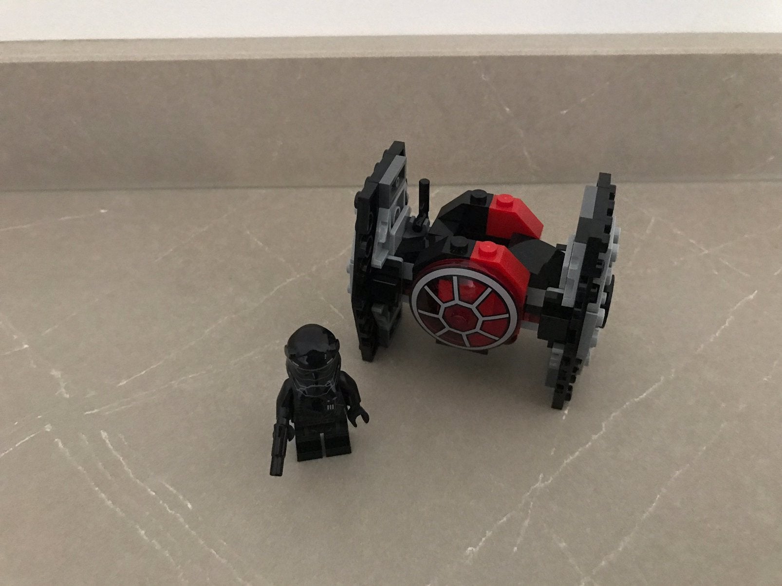 Lego star wars set 75194, Compleet, Star Wars, Lego, Ophalen of Verzenden