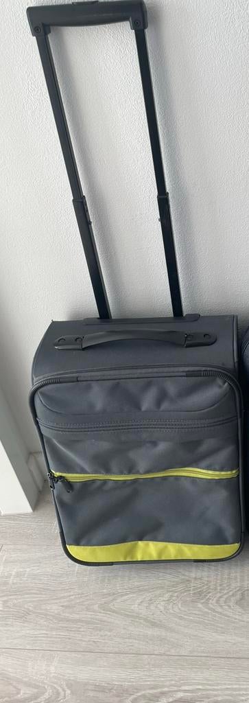 Handbagage koffer, Sieraden, Tassen en Uiterlijk, Koffers, 50 tot 60 cm, Hard kunststof, Ophalen of Verzenden, Zo goed als nieuw