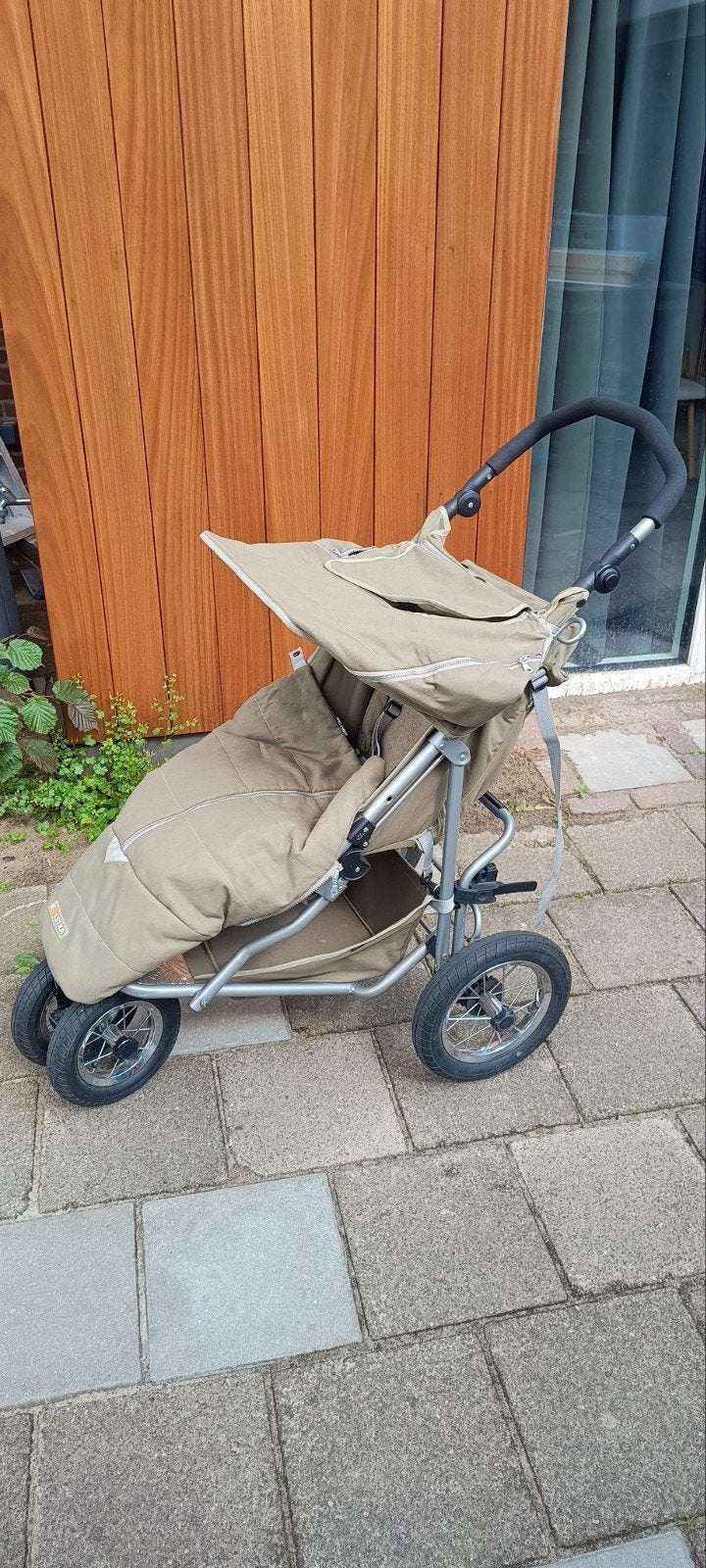 Koelstra wandelwagen, Kinderen en Baby's, Kinderwagens en Combinaties, Ophalen, Gebruikt, Overige merken
