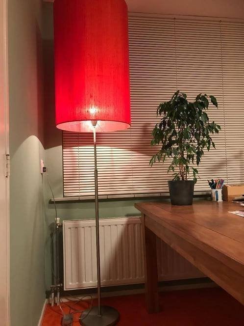 design vloerlamp, Huis en Inrichting, Ophalen, Gebruikt, Textiel, Design jaren '70