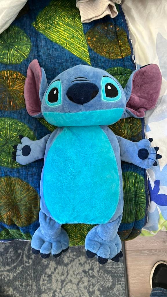 Stitch kruik, Ophalen, Zo goed als nieuw