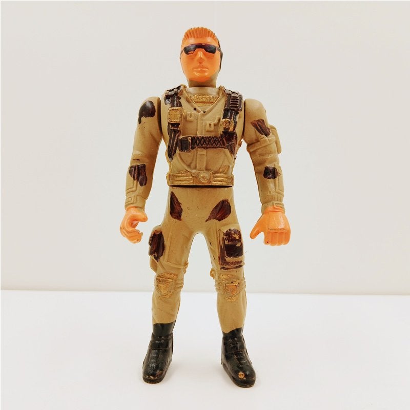 Desert Soldier Jaren 80, Kinderen en Baby's, Ophalen of Verzenden, Zo goed als nieuw