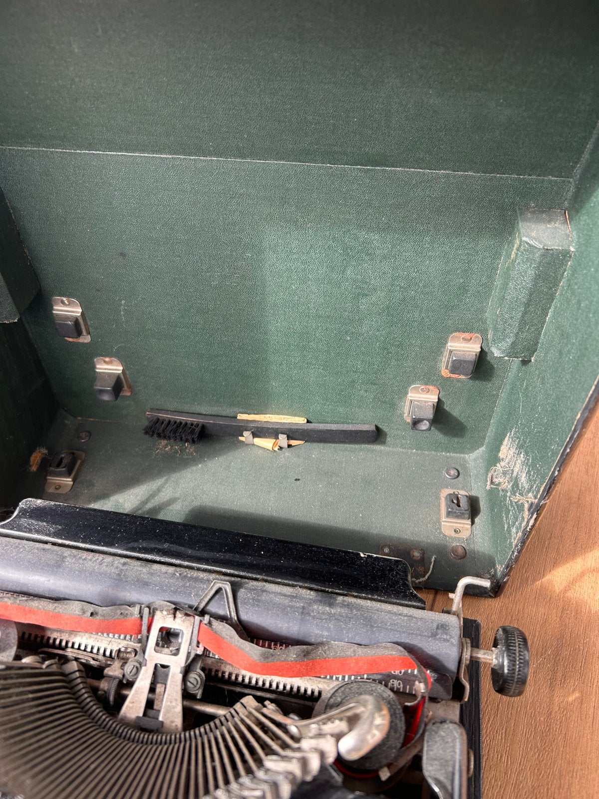 Remington typemachine, Diversen, Typemachines, Ophalen, Gebruikt, ., .