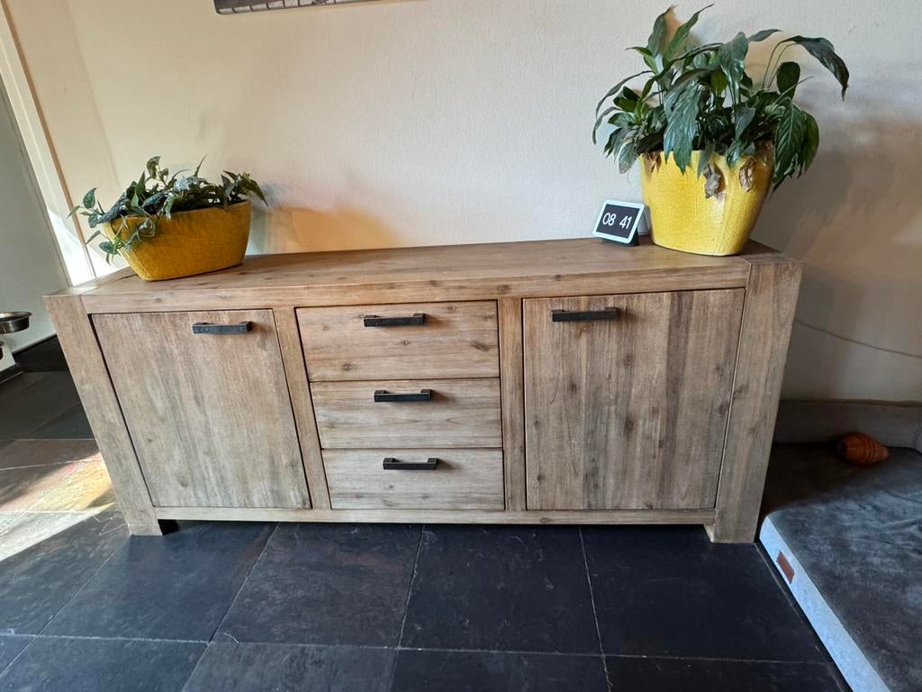 Dressoir, Ophalen of Verzenden, Zo goed als nieuw, 25 tot 50 cm