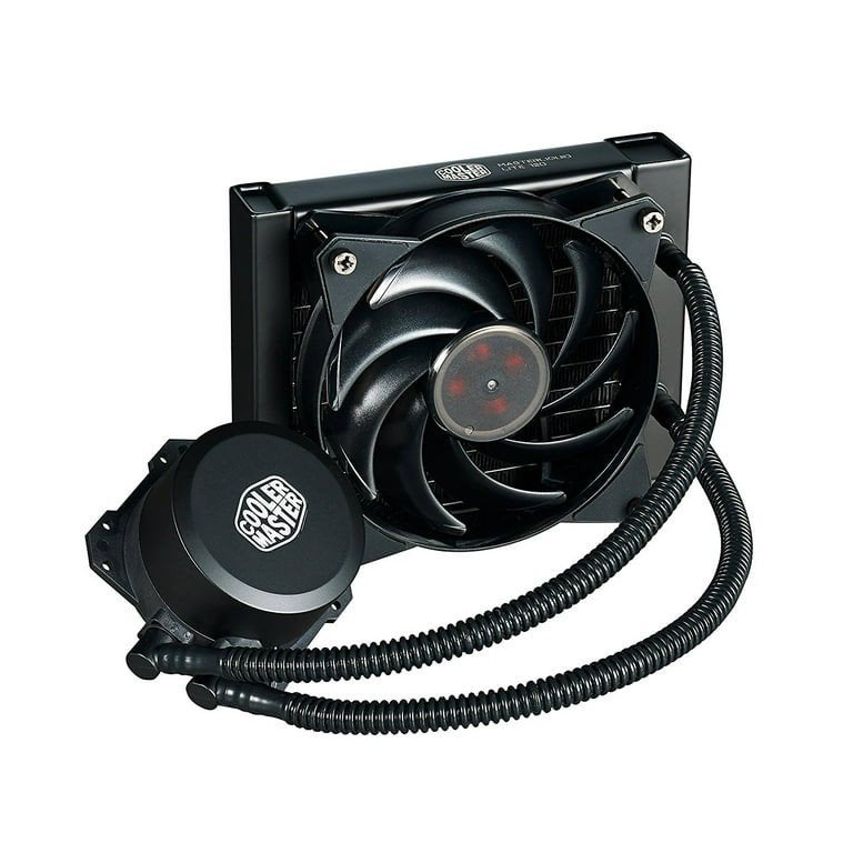 Coolermaster masterliquid lite 120, Computers en Software, Computerkoelers, Ophalen of Verzenden, Waterkoeling