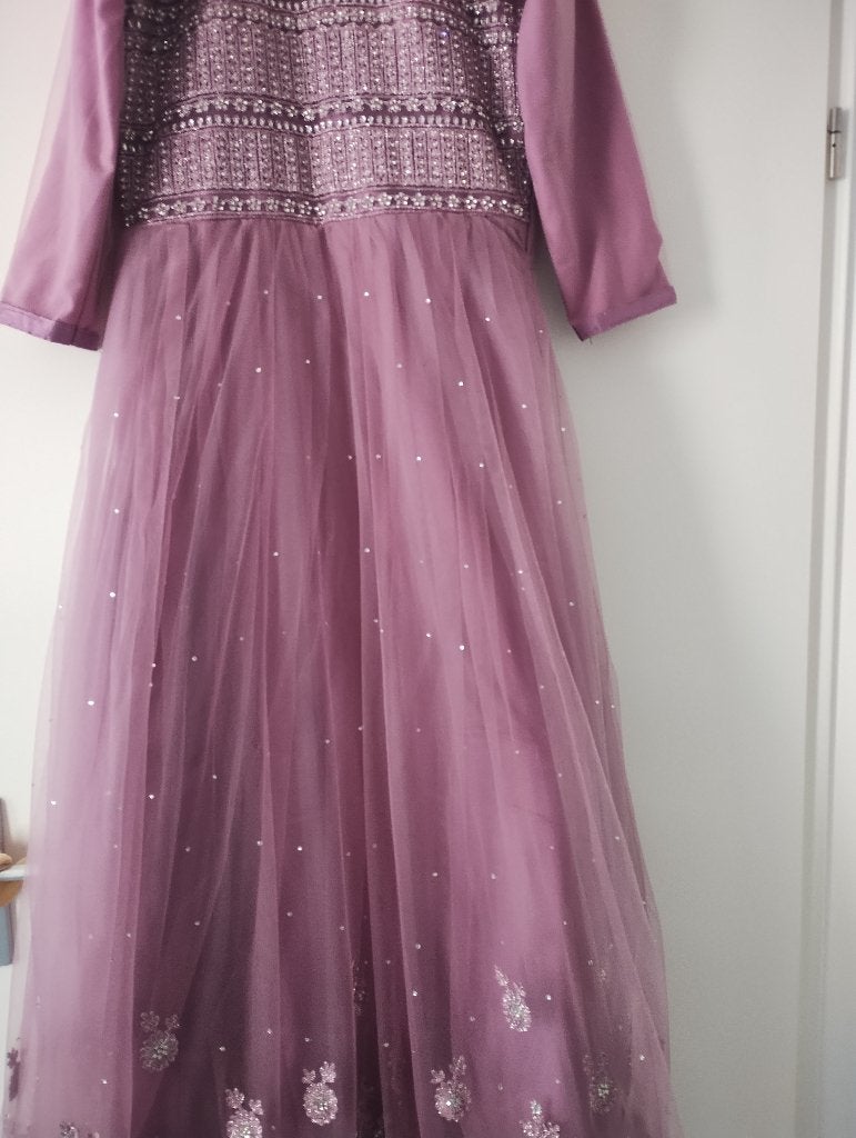 Nieuwe feestjurk, damesjurk, Kleding | Dames, Ophalen, Overige typen, Overige kleuren, Nieuw