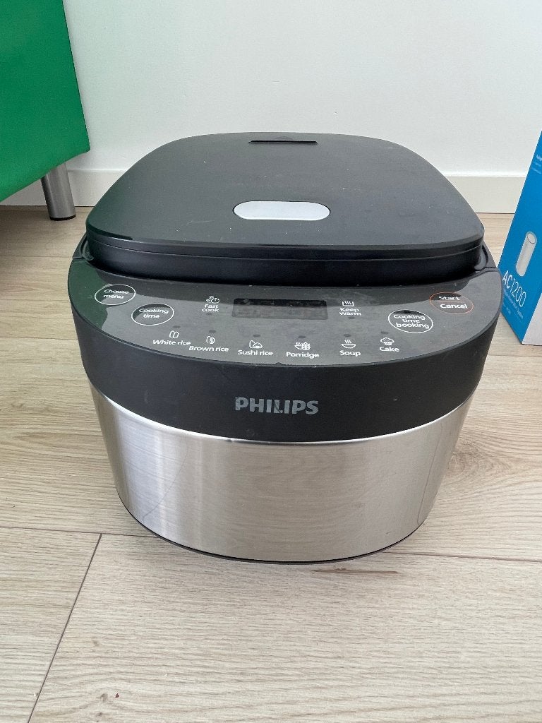 Rice Cooker, Philips, Ophalen, Gebruikt