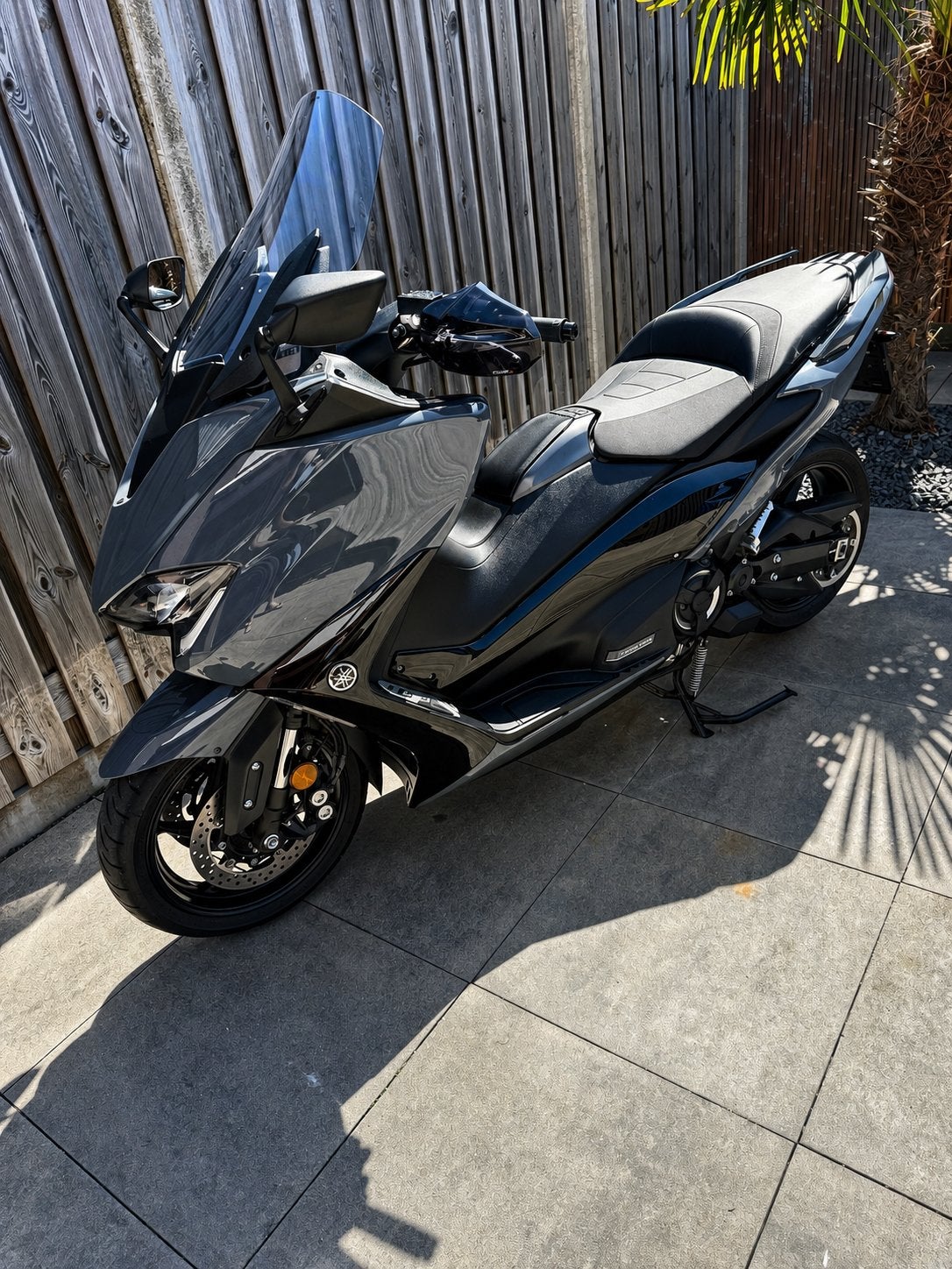 Yamaha Tmax 560 Tech Max, Motoren, Motoren | Yamaha, Particulier, Scooter, Ophalen