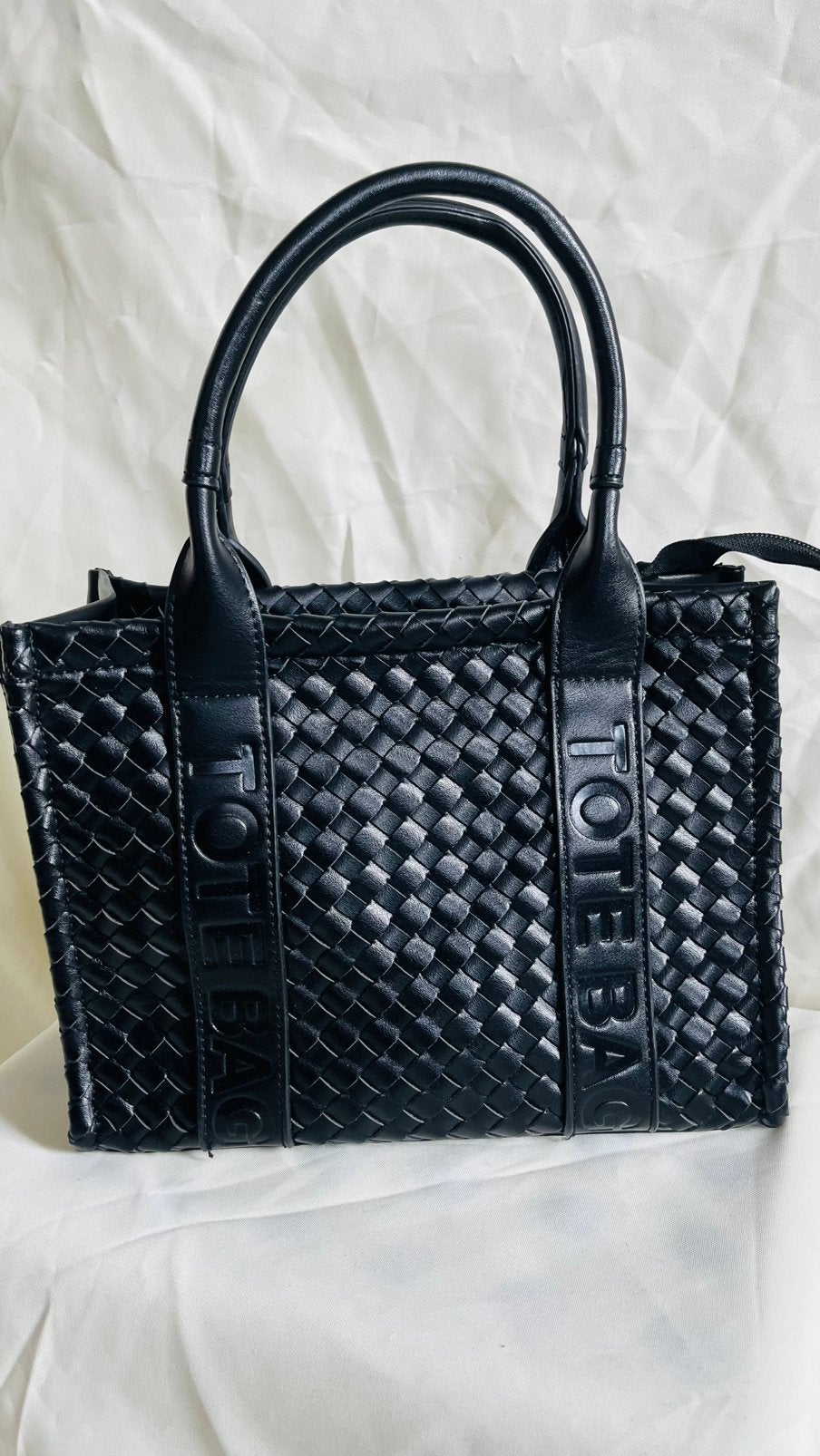 Tote bag, Ophalen of Verzenden, Zo goed als nieuw, Shopper