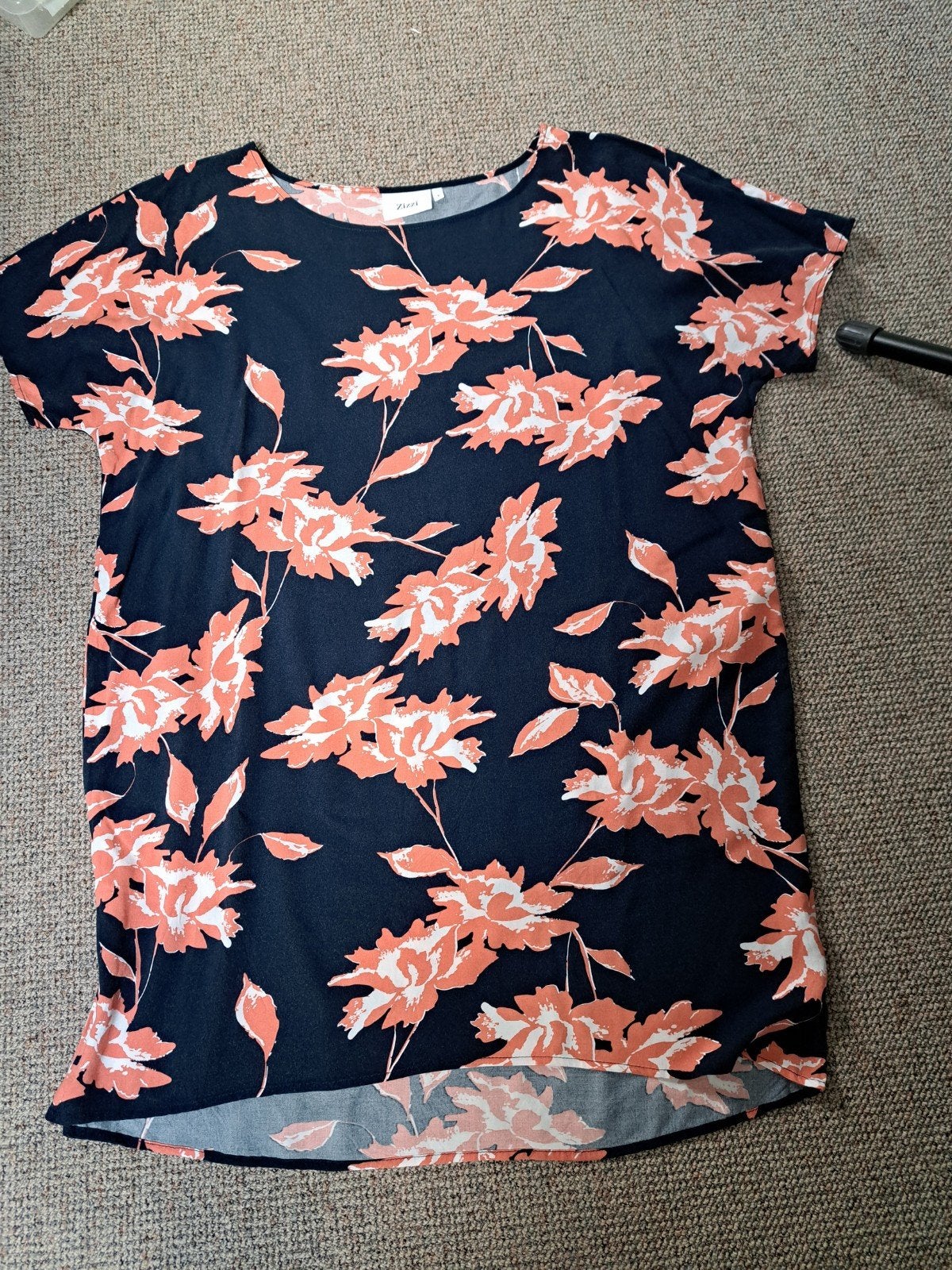 Jurk Zizzi, Ophalen of Verzenden, Zo goed als nieuw, Maat 46/48 (XL) of groter