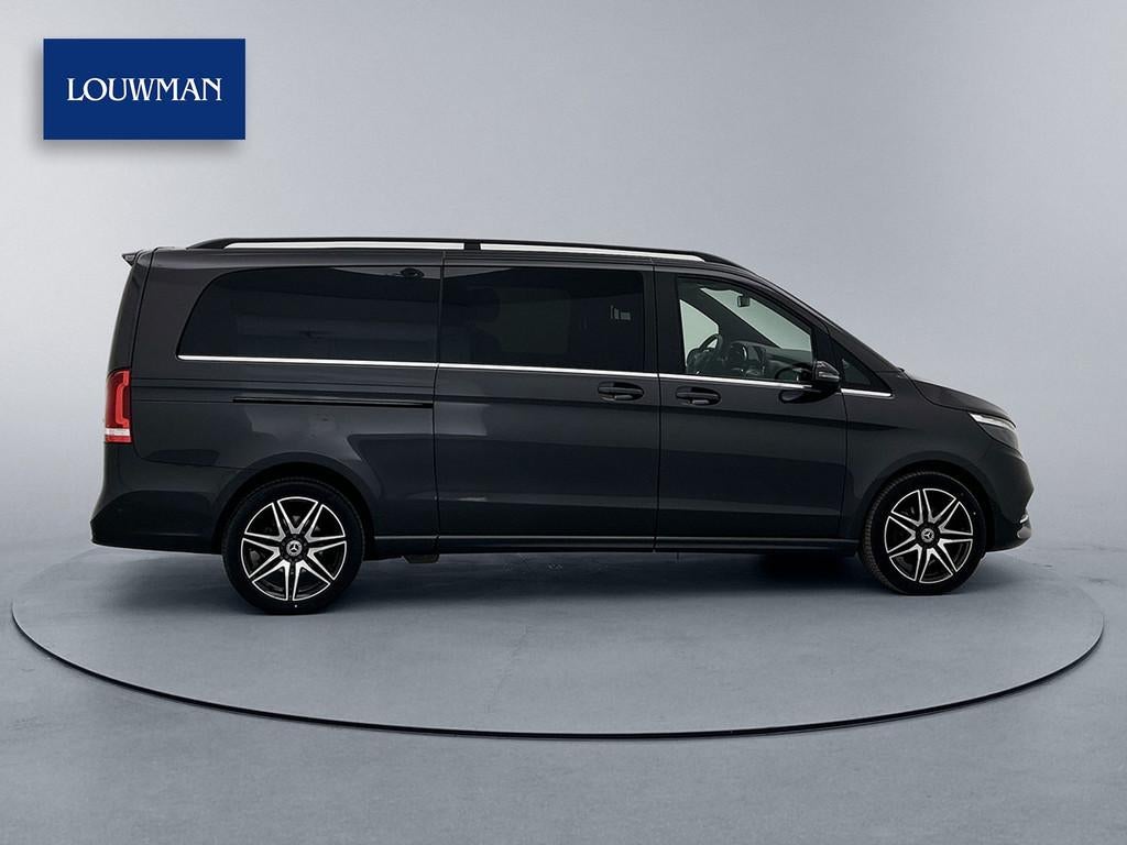 Mercedes-Benz V-Klasse 250d L3 4-Matic Gratis 12 Maanden Ext, Auto's, Automaat, Gebruikt, Met garantie (alle), Bedrijf