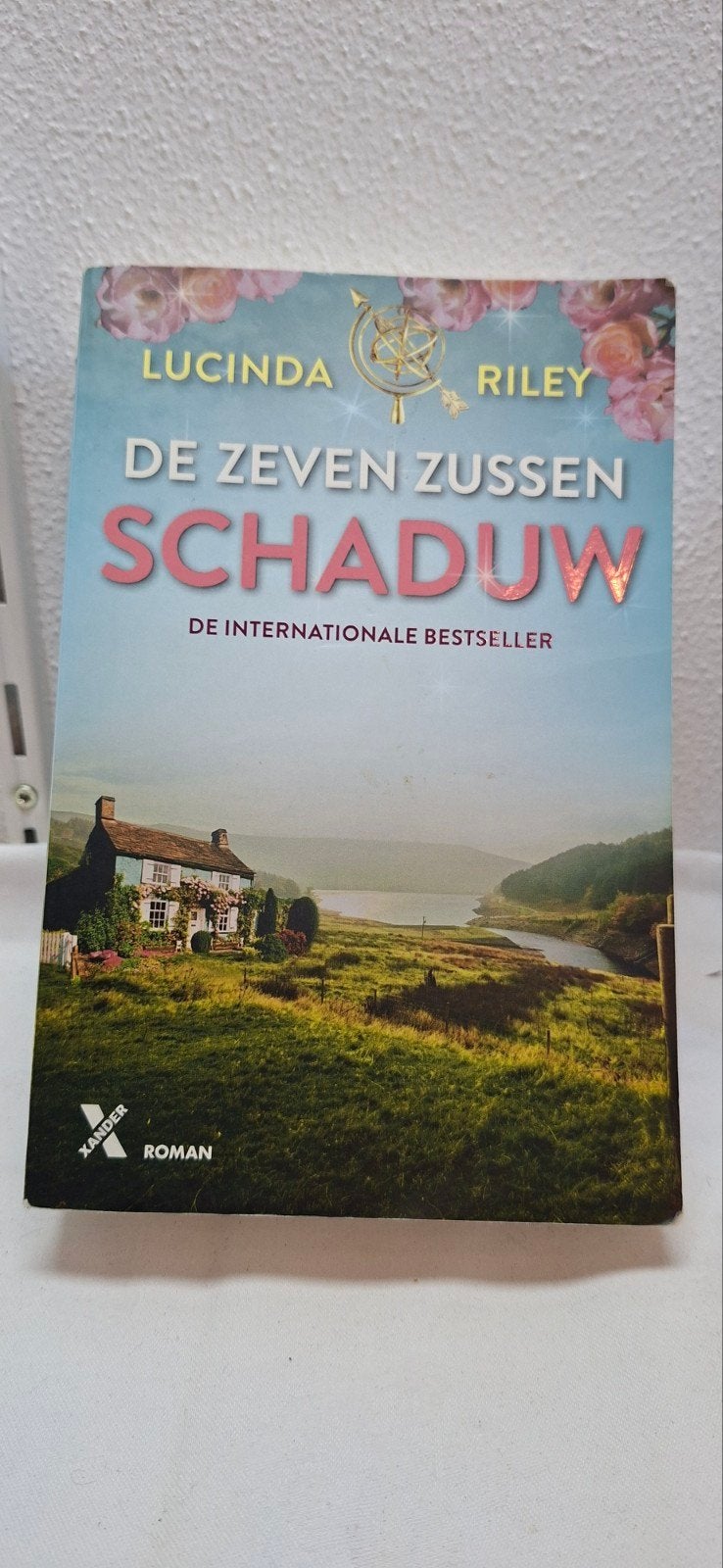 De Zeven Zussen - Schaduw door Lucinda Riley, Boeken, Romans, Gelezen, Nederland, Ophalen