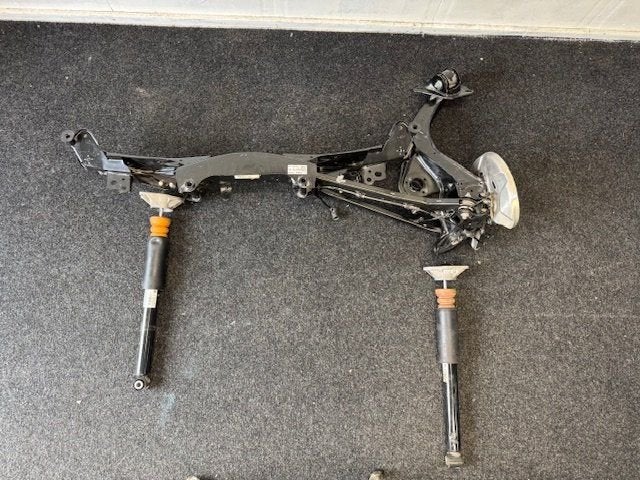 BMW F40 F44 F45 F46 F48 F39 Mini F54 Achteras Subframe, Gebruikt, -, -, Ophalen of Verzenden